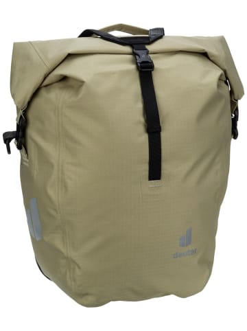 Deuter Fahrradtasche Weybridge 20+5 in Desert