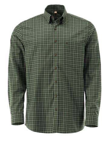 Tom Collins Hemd Keged in trachtengrün