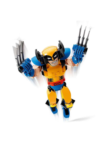 LEGO Bausteine Marvel Super Heroes 76257 Wolverine Figur - ab 8 Jahre