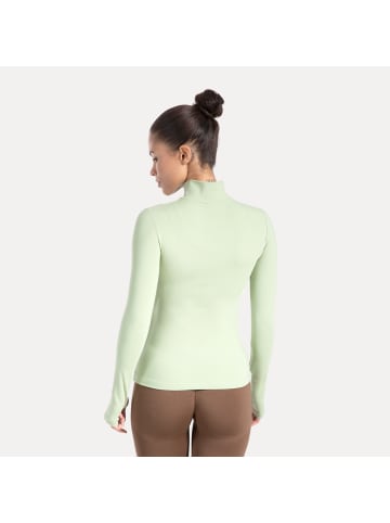 SMILODOX Jacke Kenna in Olive