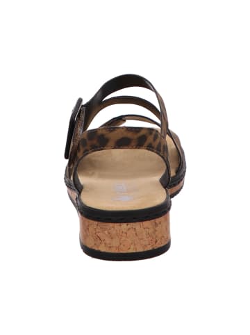 rieker Sandalette in braun