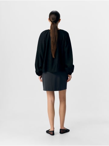 Object Bluse in Black