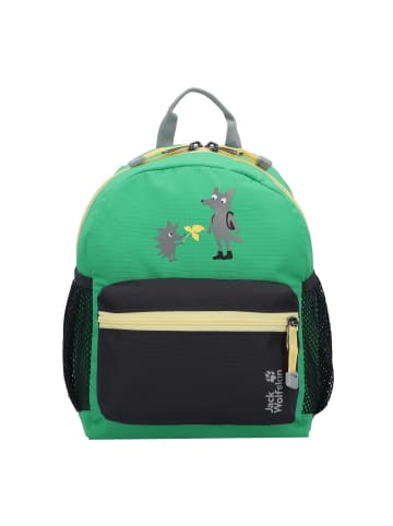 Jack Wolfskin Little Scout Kinderrucksack 29 cm in mystic green