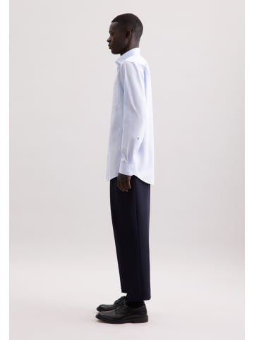 Seidensticker Business Hemd Regular in Hellblau