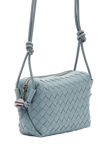 Usha Women Shoulder Bag in Blau