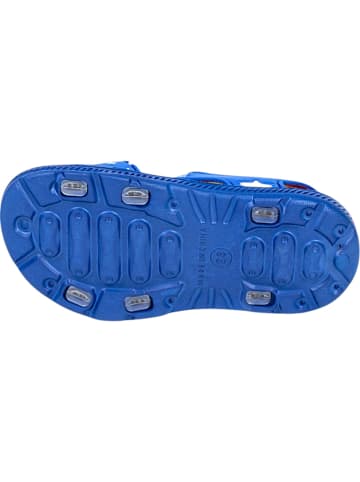 Cerda Sandalen Captain America mit Klettverschluss in Blau
