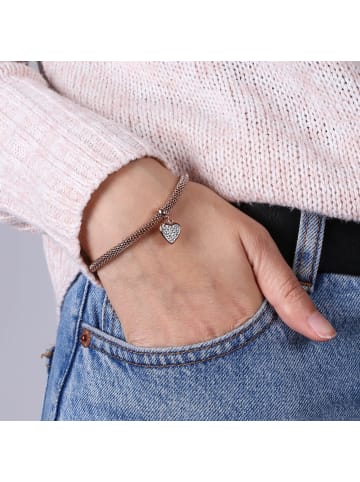 Lucardi Armband Herz