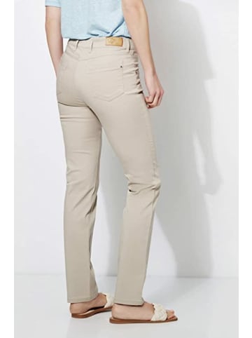 Toni Stoffhose für Damen in safari