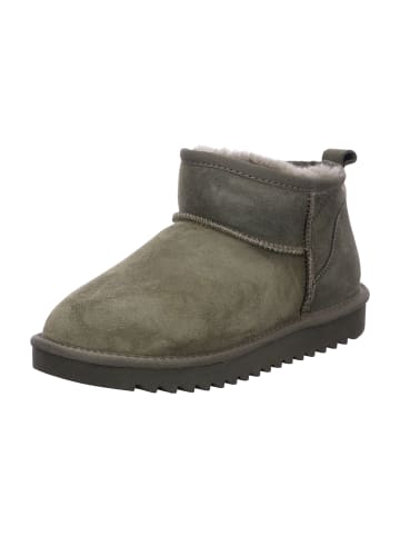ara Winterboots in Grün