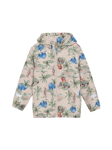CeLaVi Windbreaker CESoftshell Jacket - AOP 310402 Kids Softshell Jacke mit Allover Print in Blau