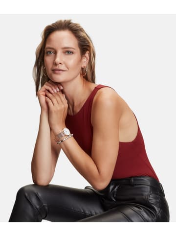 LIEBESKIND BERLIN Creolen The Bold Basic in roségold