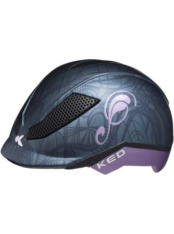 KED Rad- und Reit-Helm Pina in Blau