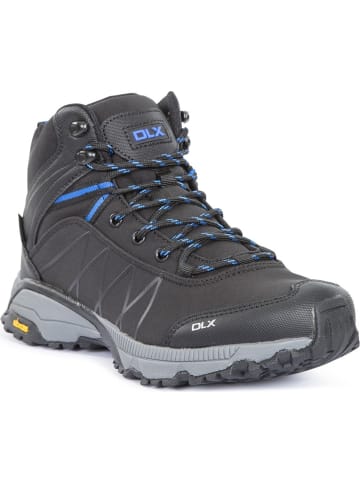 DLX Wanderschuh in Schwarz