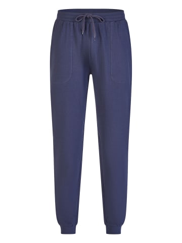 Phil & Co. Berlin  Pyjama Weekend Collection in hellgrün/dunkelblau