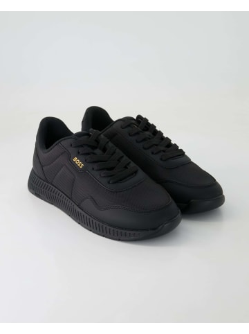 BOSS Sneaker low in Schwarz