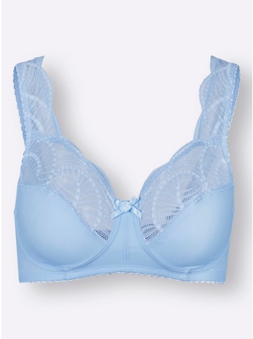 WITT WEIDEN BH ohne Bügel in eisblau