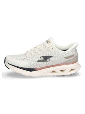 Skechers Sneaker Glide-Step Vortex in Beige Combi