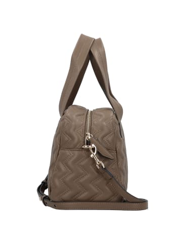 La Martina Angelina Handtasche 26 cm in taupe