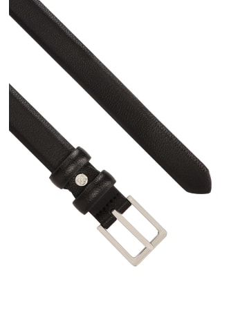 Kazar Gürtel in Schwarz