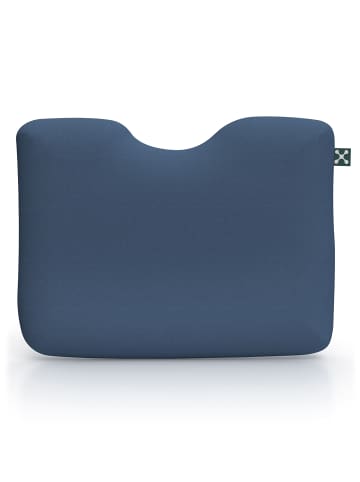 smartsleep Kissenbezug für das Silence Pillow (54 x 40 cm) in Dunkelblau