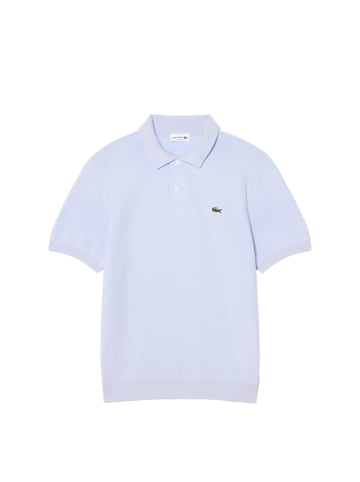 Poloshirt in hellblau