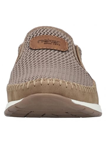 rieker Slipper  in Beige