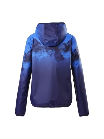 Killtec Outdoorjacke Lyse in Blau3043