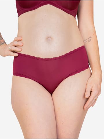 SugarShape Panty PUREBASIC in basic bordeaux