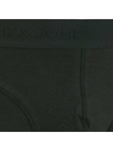 Jack & Jones Boxershort 6er Pack in Schwarz