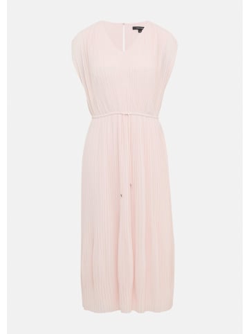 comma Kleid in 4009_zartrosa