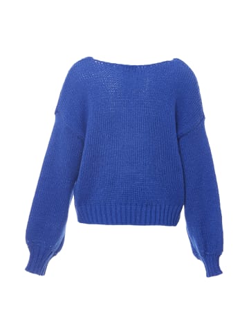 Sookie Damen Pullover in KÖNIGSBLAU