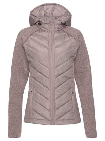 Vivance Steppjacke in altrosa