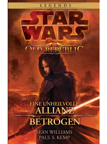 Panini Verlags GmbH Star Wars: The Old Republic Sammelband | Bd. 1: Eine unheilvolle Allianz /...