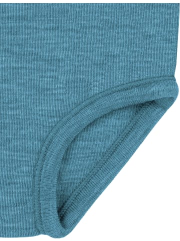 Normani Outdoor Sports 2er Pack Baby Merino Windelhose Tokoroa in Blau