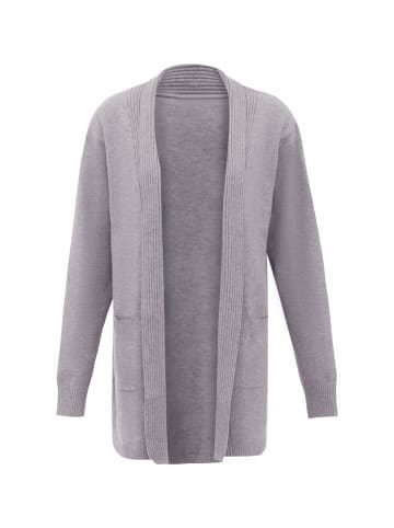 aleva Cardigan in Grau