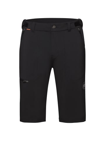 Mammut Shorts Runbold in Schwarz