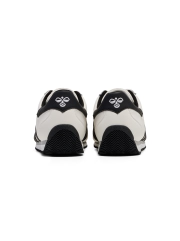 Hummel Schnürsenkel Sneaker Stadion Erwachsene in WHITE/BLACK