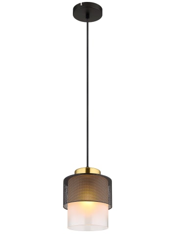 Globo lighting Hängeleuchte "OLGA" in black