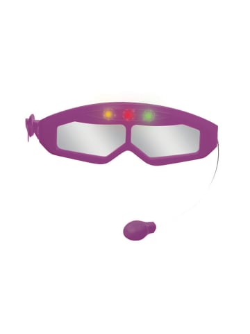 Lexibook Frozen Elektronische Leuchtgitarre mit Mikrofon-Brille