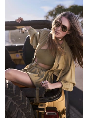 KOTON JACKSACKEN in Khaki