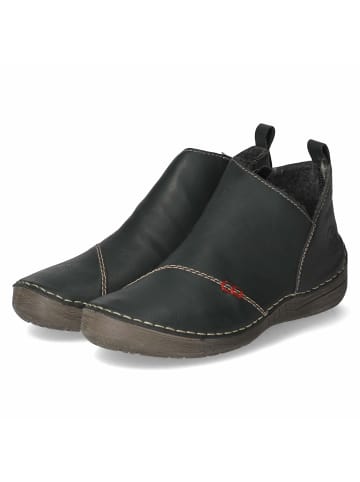 rieker Schlupfstiefel in grün
