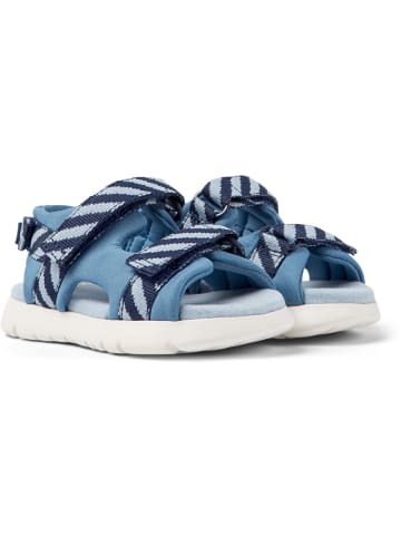 Camper Sandalen " Oruga " in Blau