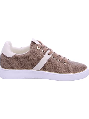 Guess Sneaker Britz in Beige