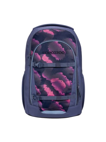 Coocazoo coocazoo Rucksack EVERY, Berry Marble