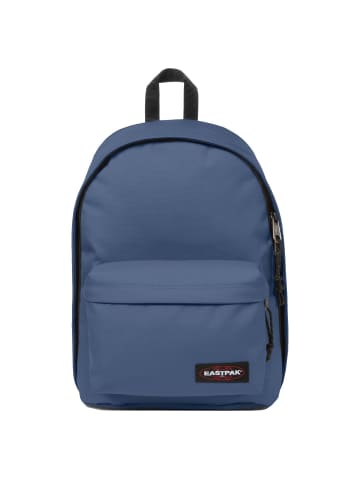 Eastpak Out Of Office 27 - Rucksack 13" 44 cm (black denim) in powder pilot