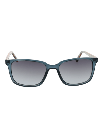 Ted Baker Männer Sonnenbrille Quadratisch Blau
