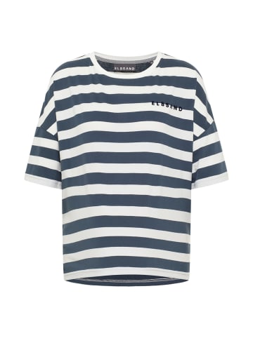 ELBSAND T-Shirt 'Dima' in blau