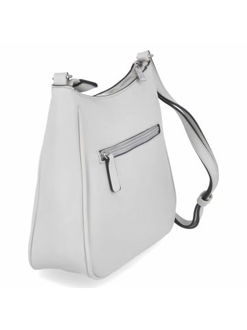 L.Credi Handtasche in grau
