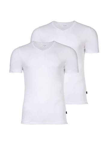 JOOP! T-Shirt 2er Pack in Weiß