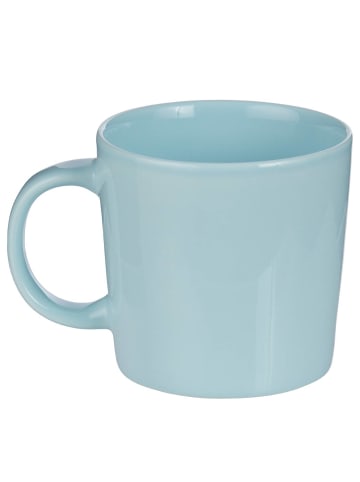 Butlers Tasse GOOD VIBES 6er-Set in Blau